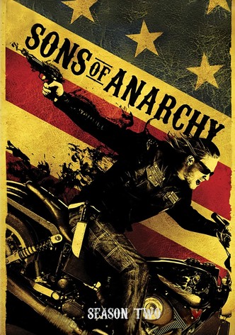 Sons of Anarchy - streaming tv show online