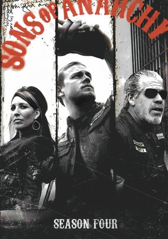 Sons of Anarchy streaming tv show online