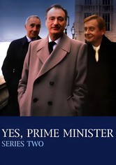 Yes, Premierminister - Staffel 2