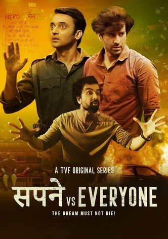 Sapne Vs Everyone
