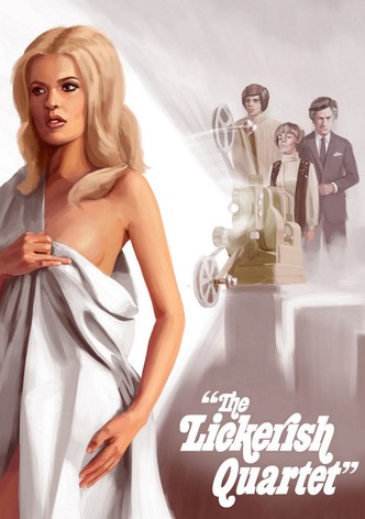 The Lickerish Quartet