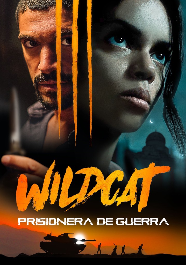 Wildcat Prisionera de guerra película Ver online