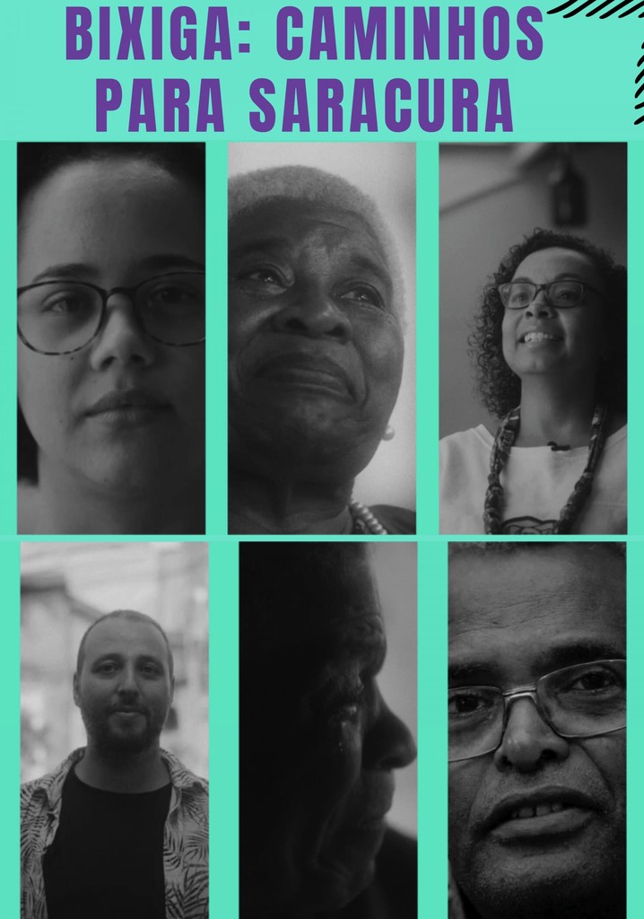 Bixiga: Caminhos Para Saracura