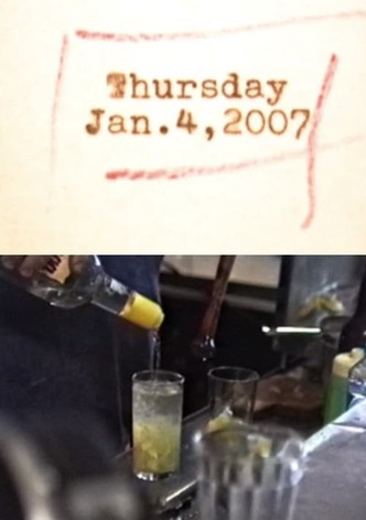 Thursday Jan. 4, 2007: Pedro (São Paulo) or The Right Way To Make Capirinha