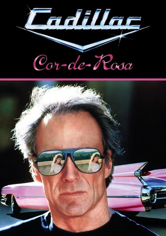 Cadillac Cor-de-Rosa