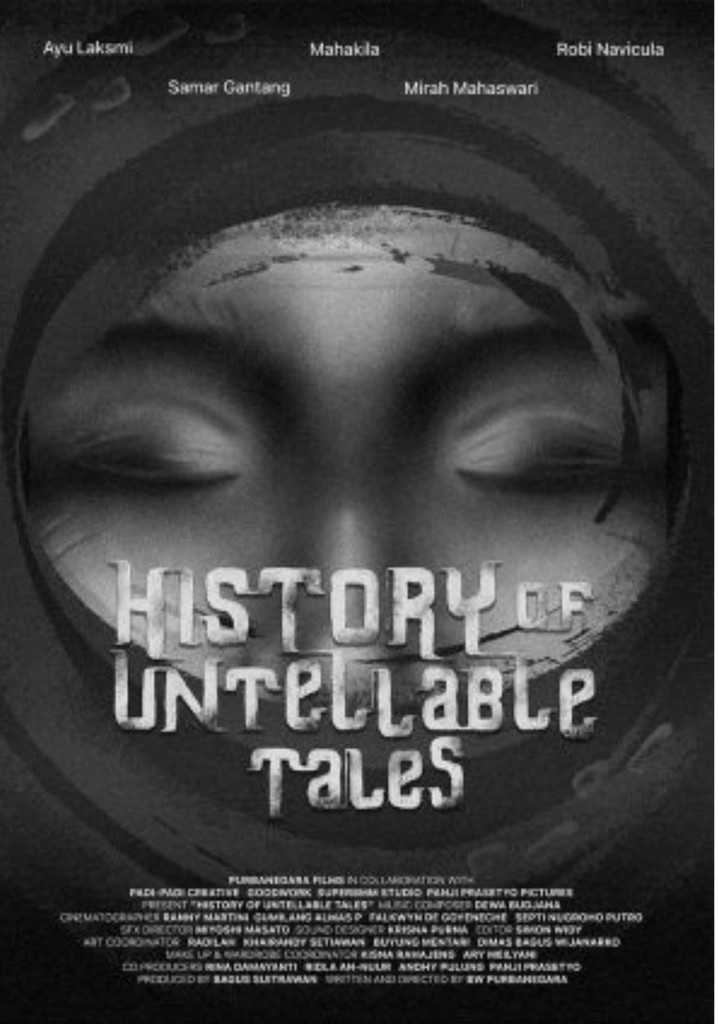 History of Untellable Tales