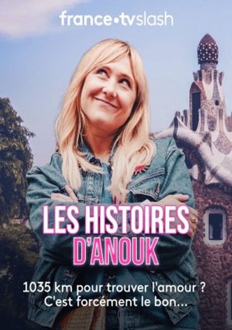 Les Histoires d'Anouk