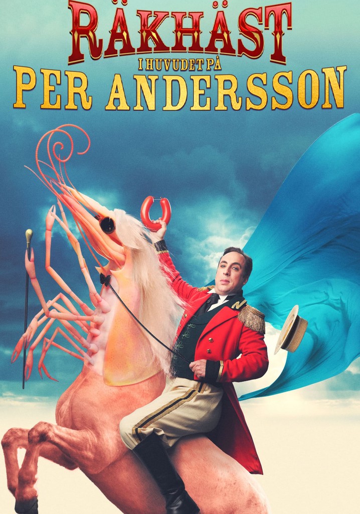 Räkhäst: I huvudet på Per Andersson