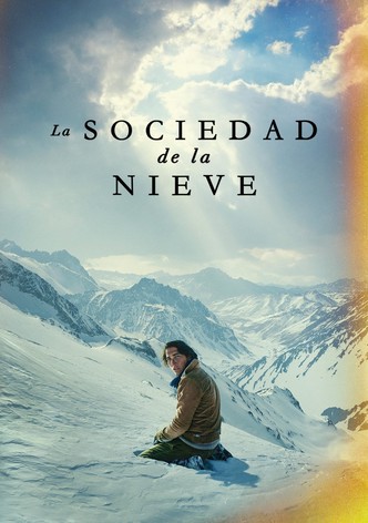 La sociedad de la nieve