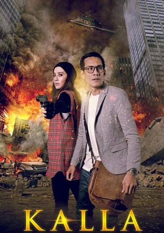 Kalla: Antara Hidup Dan Mati