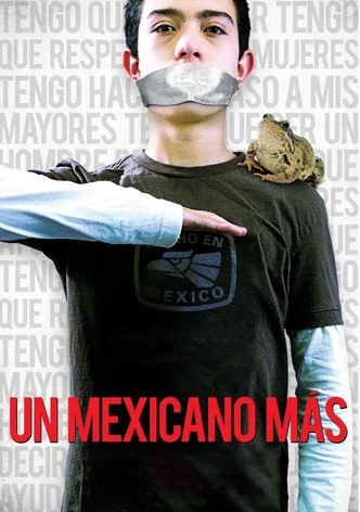 Un mexicano más