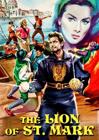 The Lion of St. Mark