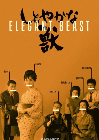 Elegant Beast