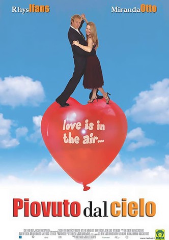 Piovuto dal cielo