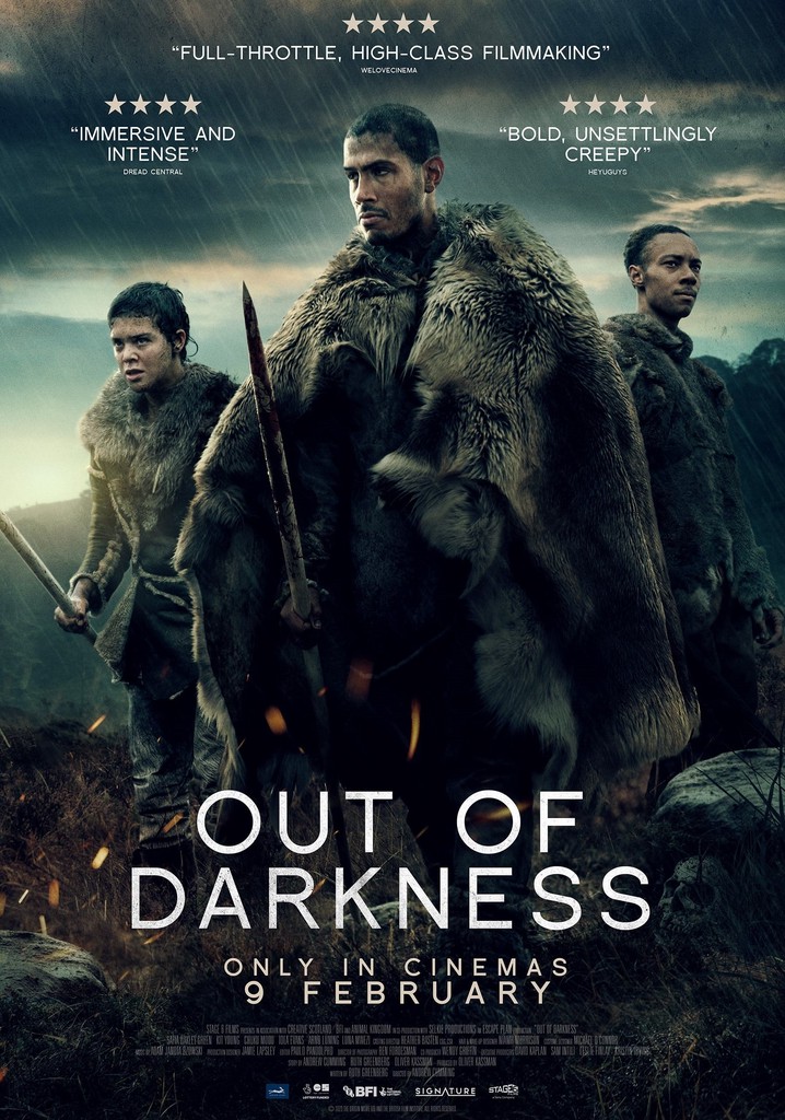 Out of Darkness - movie: watch streaming online