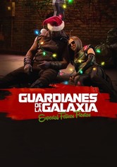 Guardianes de la Galaxia: especial felices fiestas