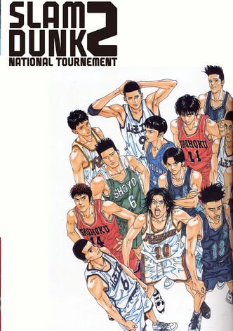 Slam Dunk - Film 2 - Conquérir la nation, Hanamichi Sakuragi