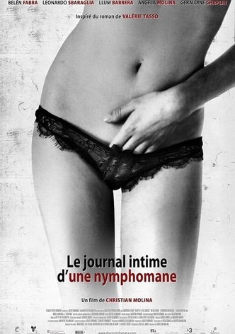 Journal intime d'une nymphomane