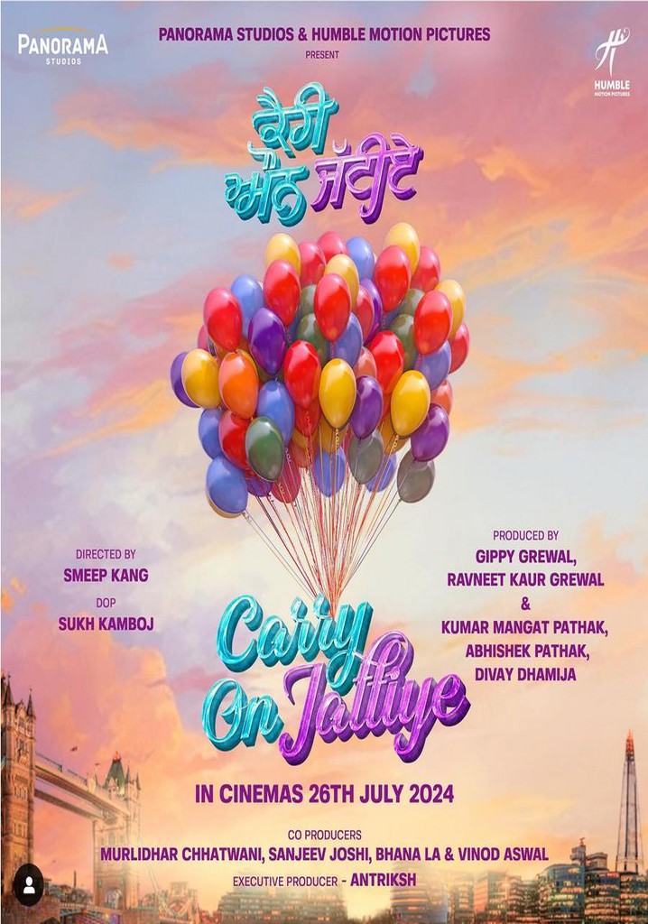 Carry on Jattiye - película: Ver online en español