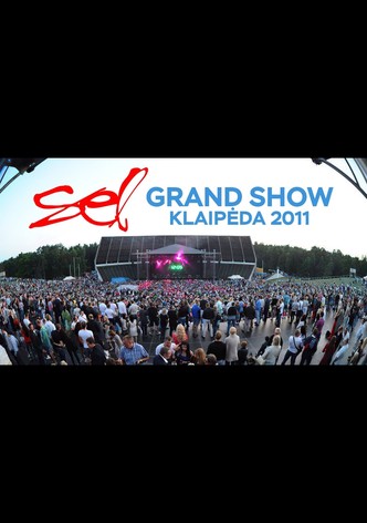 SEL Grand Show Klaipeda 2011