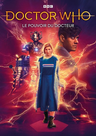 Doctor Who: The Power of the Doctor