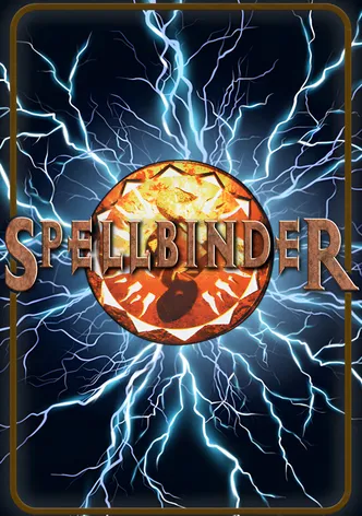 Spellbinder poster