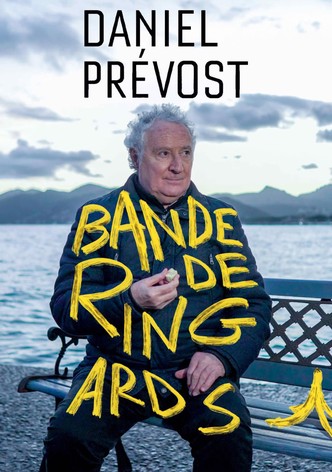 Daniel Prévost : bande de ringards !