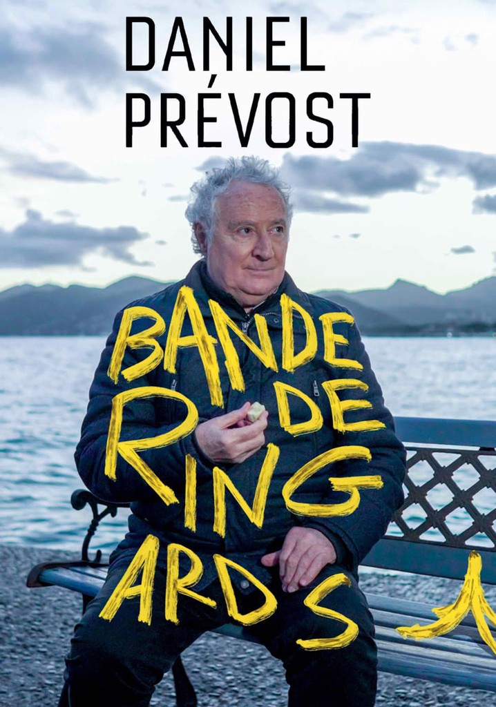Daniel Prévost : bande de ringards !