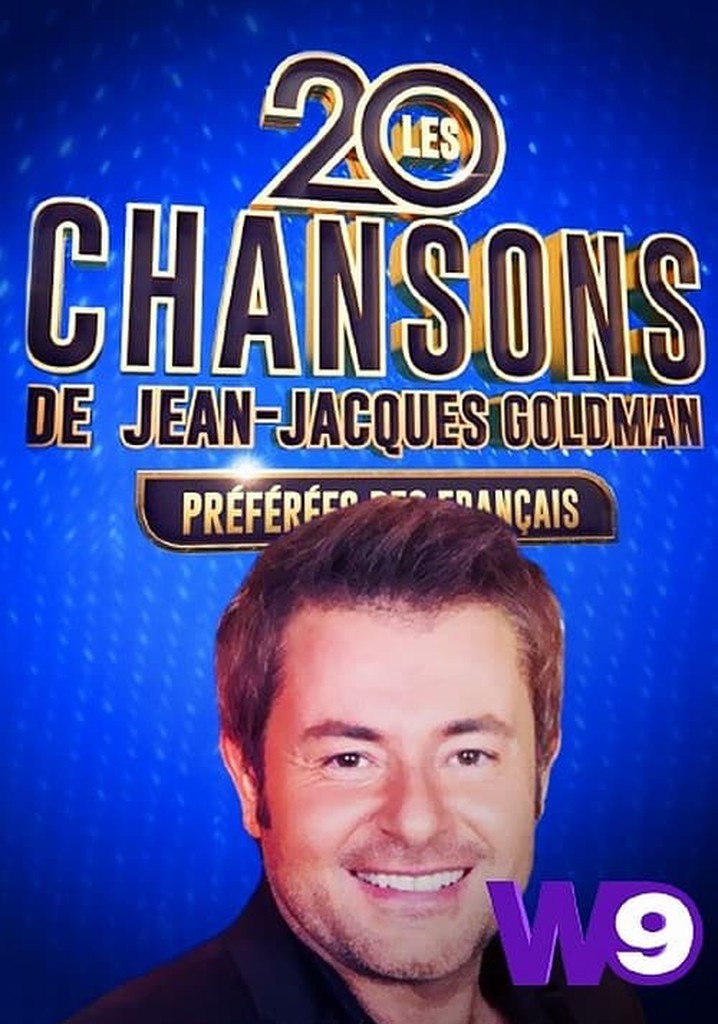 Les 20 chansons de Jean-Jacques Goldman préférées des Français