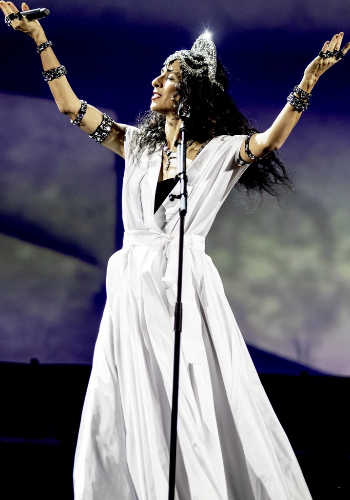 Marisa Monte: Portas Ao Vivo