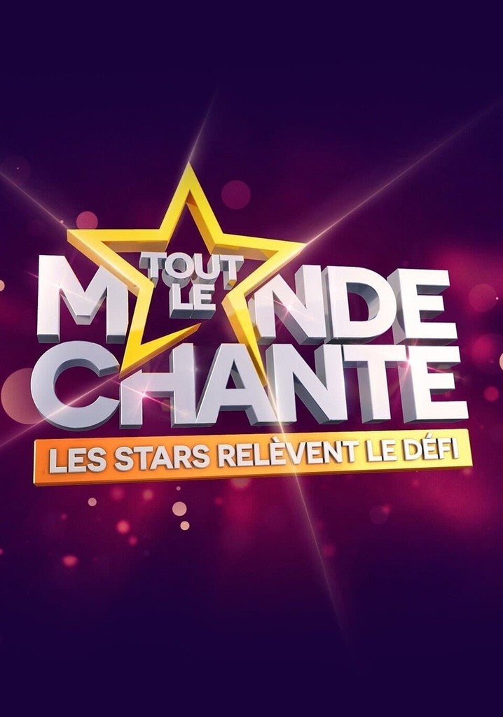Tout le monde chante : les stars relèvent le défi
