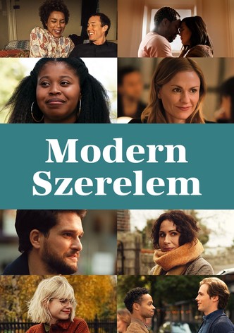 Modern szerelem