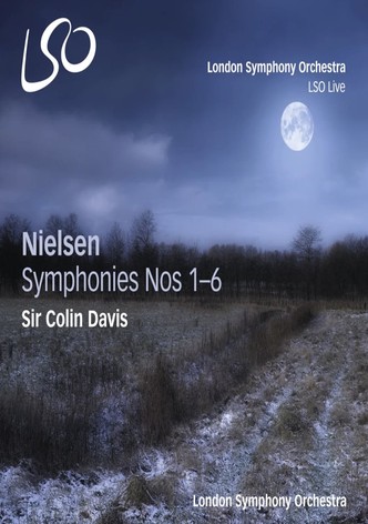 Nielsen: The Complete Symphonies