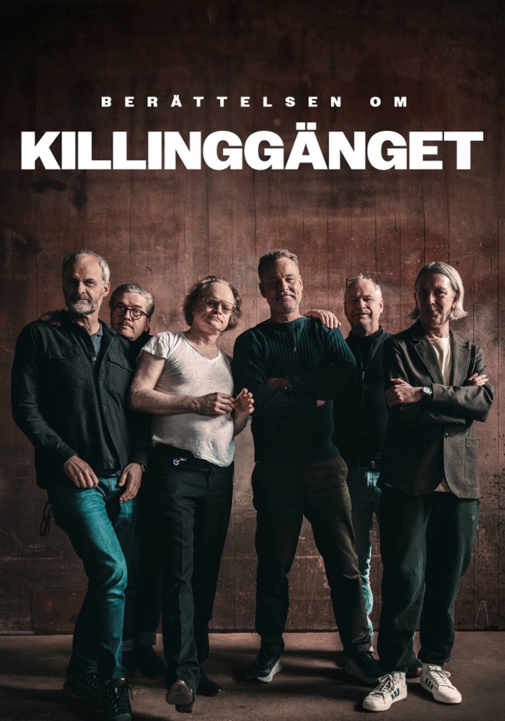 Berättelsen om Killinggänget