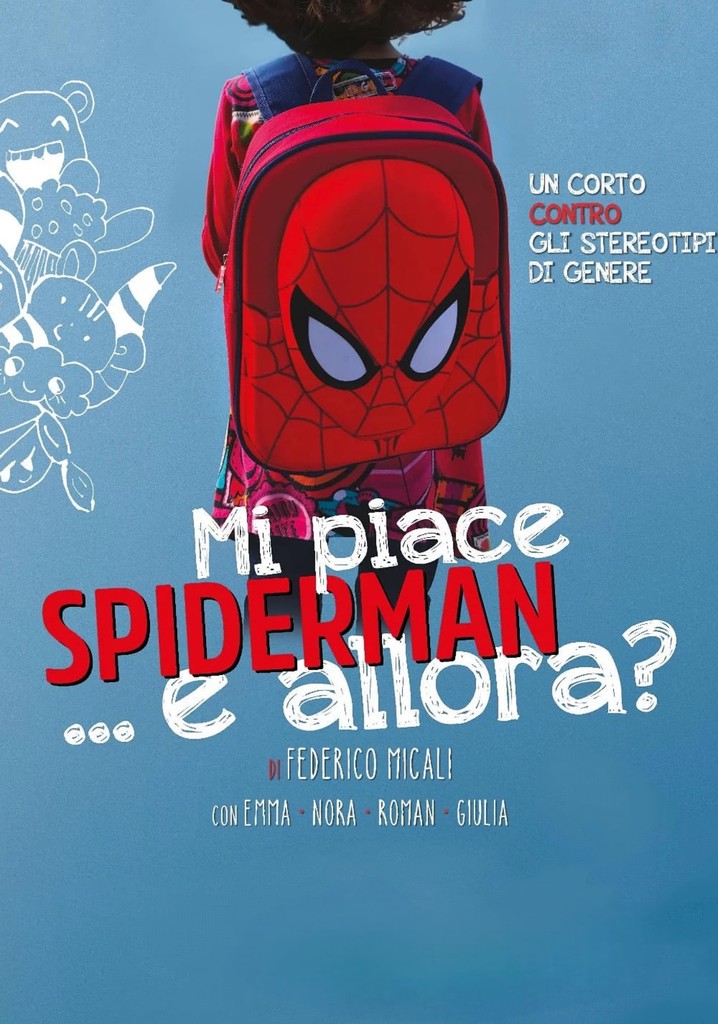 Mi piace Spiderman... e allora?