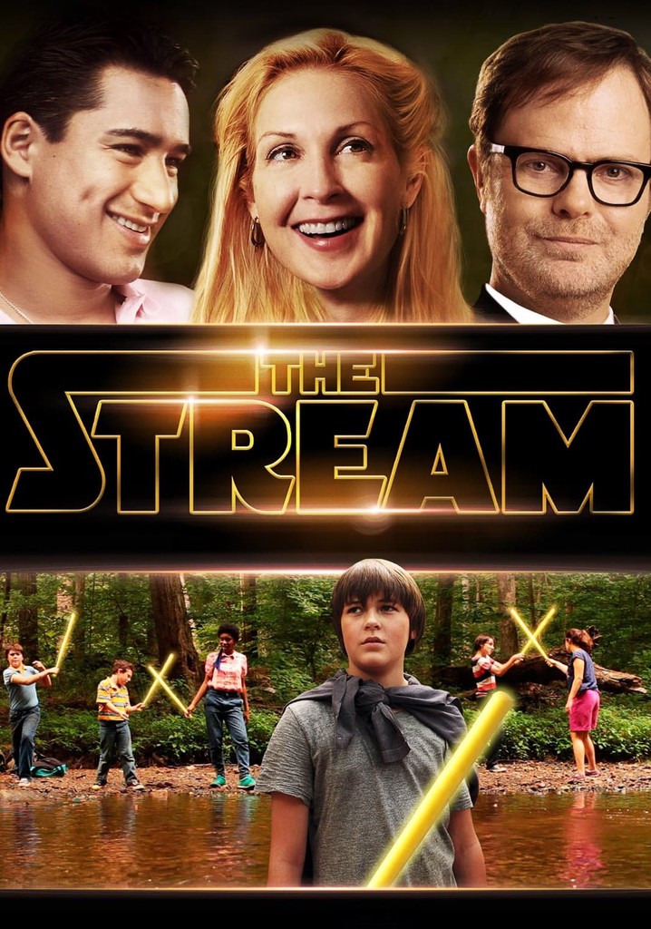 The Stream movie where to watch streaming online