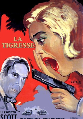 La tigresse