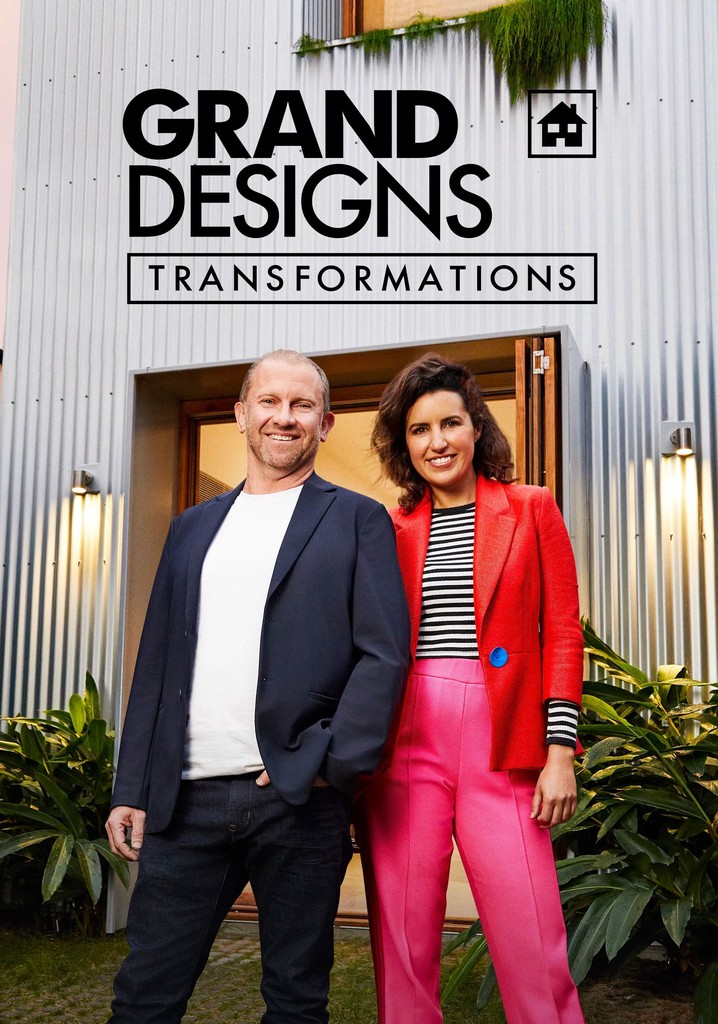 Grand Designs Transformations - online yayın