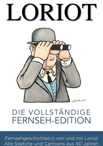 Loriot - Die vollständige Fernseh-Edition