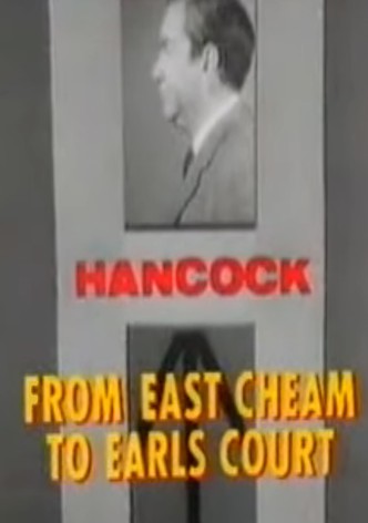 Tony Hancock: From East Cheam to Earls Court