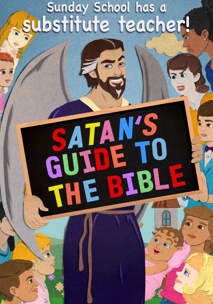 SATAN'S GUIDE TO THE BIBLE