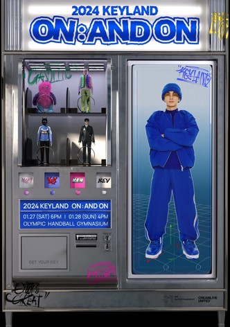 2024 KEYLAND ON : AND ON