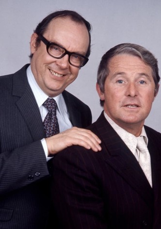 Morecambe & Wise: In Their Own Words