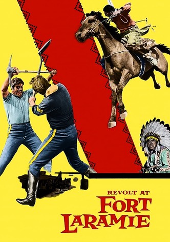 Revolt at Fort Laramie