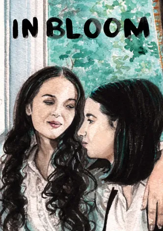 In Bloom poster