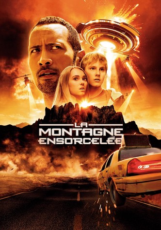 La Montagne ensorcelée