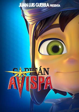 Captain Avispa