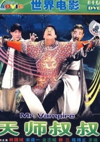Mr. Vampire