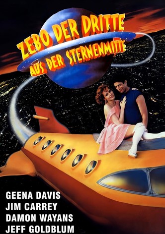 Zebo, der dritte aus der Sternenmitte