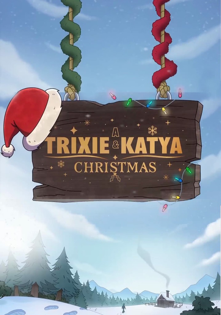 A Trixie & Katya Christmas